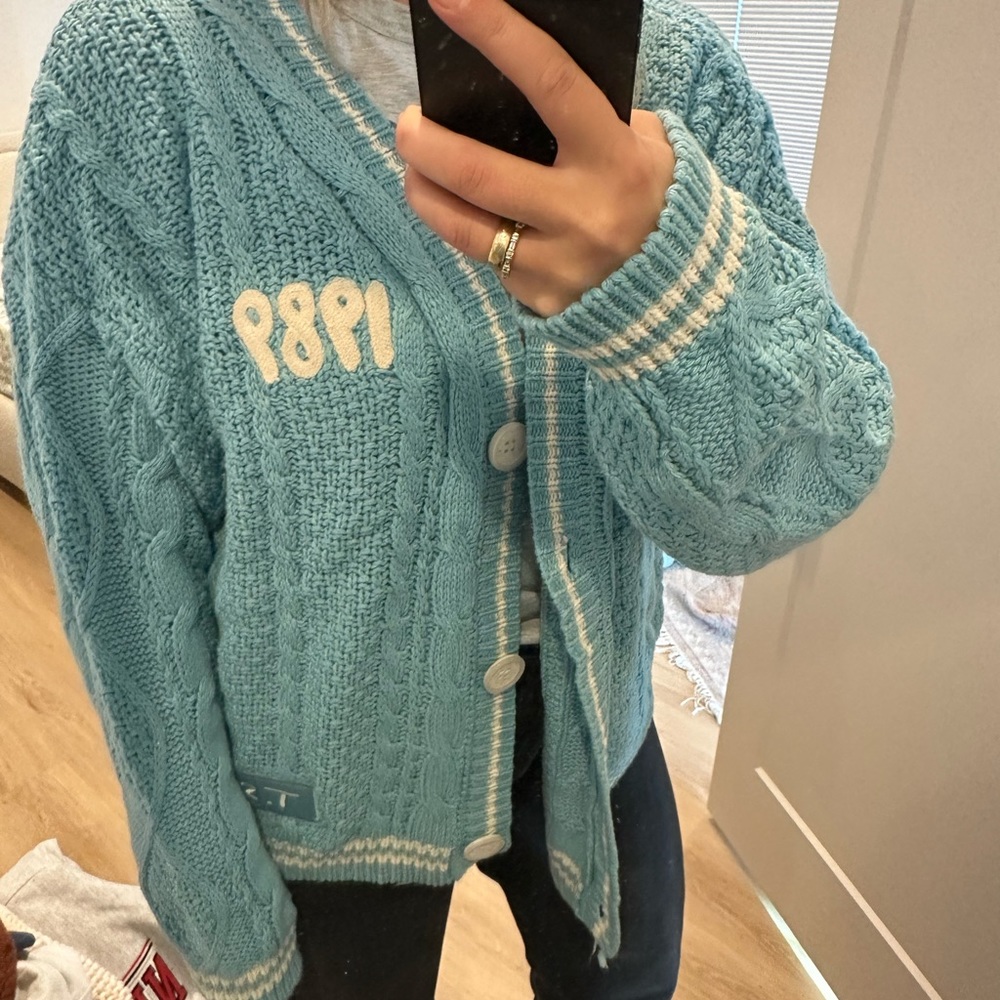 Authentic Taylor Swift 1989 Cardigan brand new